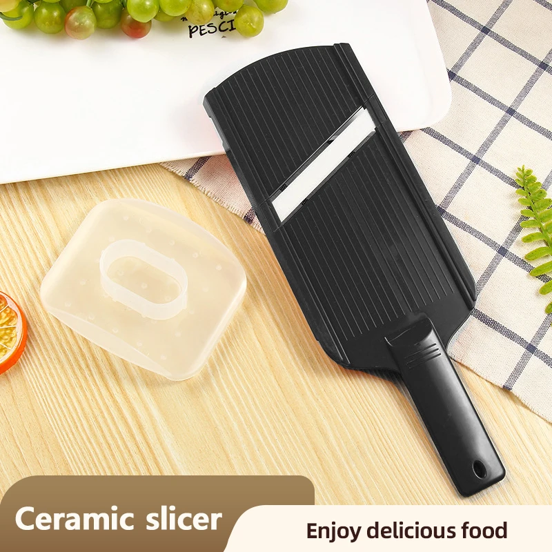 เครื่องมือห้องครัวมัลติฟังก์ชั - Mandoline Slicer บทวิจารณ์และราคา