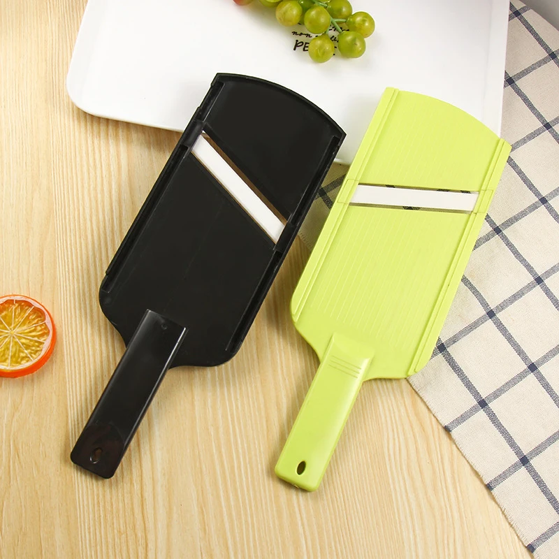 เครื่องมือห้องครัวมัลติฟังก์ชั - Mandoline Slicer บทวิจารณ์และราคา