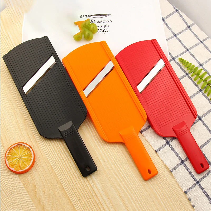 เครื่องมือห้องครัวมัลติฟังก์ชั - Mandoline Slicer บทวิจารณ์และราคา