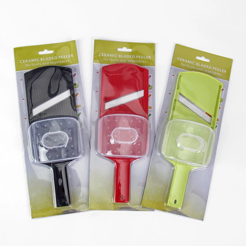เครื่องมือห้องครัวมัลติฟังก์ชั - Mandoline Slicer บทวิจารณ์และราคา