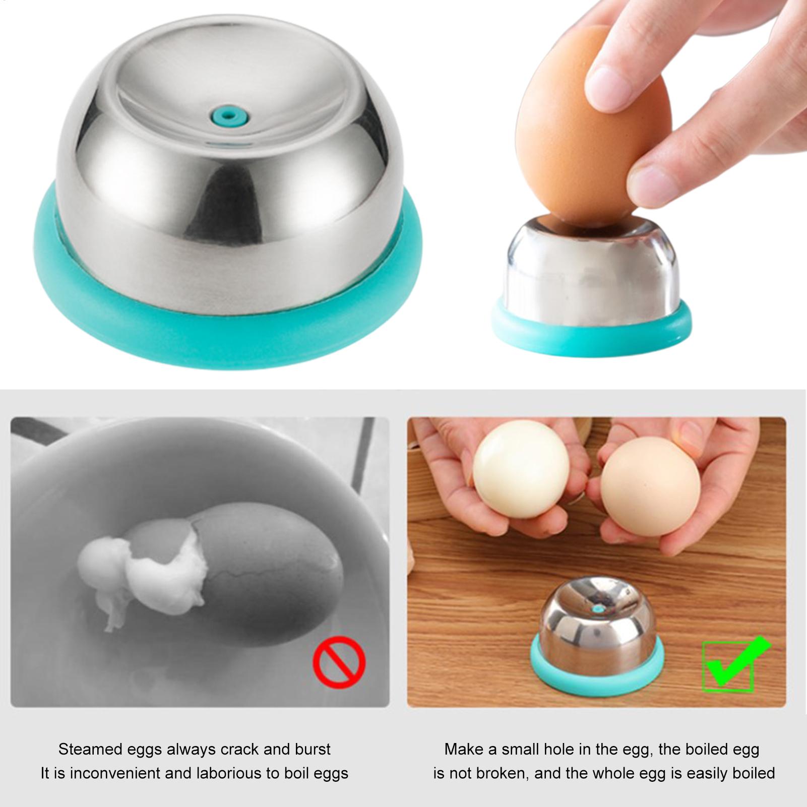 ที่เจาะไข่, เข็มเจาะไข่สแตนเลส - Kitchen Gadgets Easy Life บทวิจารณ์และราคา