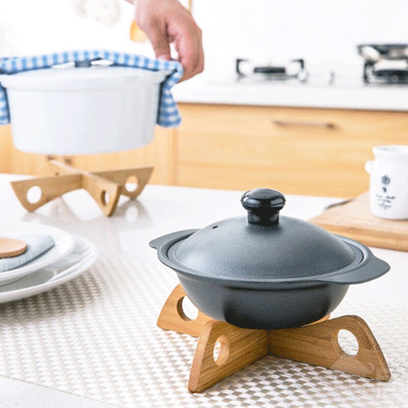 แผ่นไม้กันลื่นแผ่นรองจานไอน้ำก - Kitchen Gadgets In Japan บทวิจารณ์และราคา