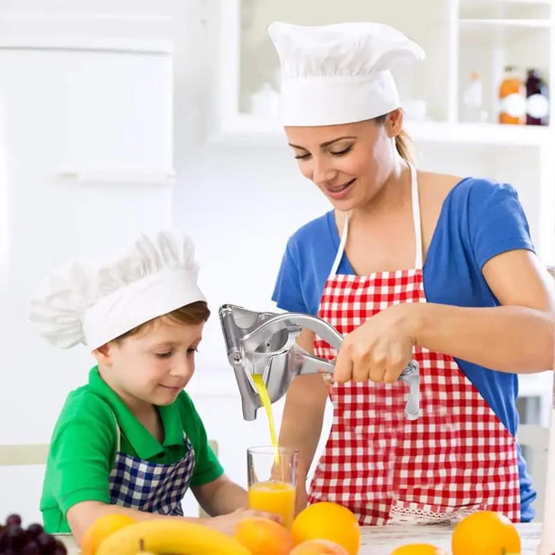 เครื่องคั้นน้ำผลไม้แบบมือหมุน  - Citrus Lemon Squeezer บทวิจารณ์และราคา