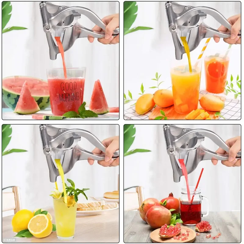 เครื่องคั้นน้ำผลไม้แบบมือหมุน  - Citrus Lemon Squeezer บทวิจารณ์และราคา