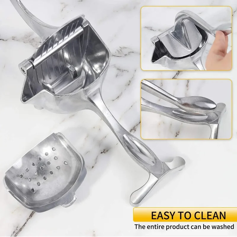 เครื่องคั้นน้ำผลไม้แบบมือหมุน  - Citrus Lemon Squeezer บทวิจารณ์และราคา