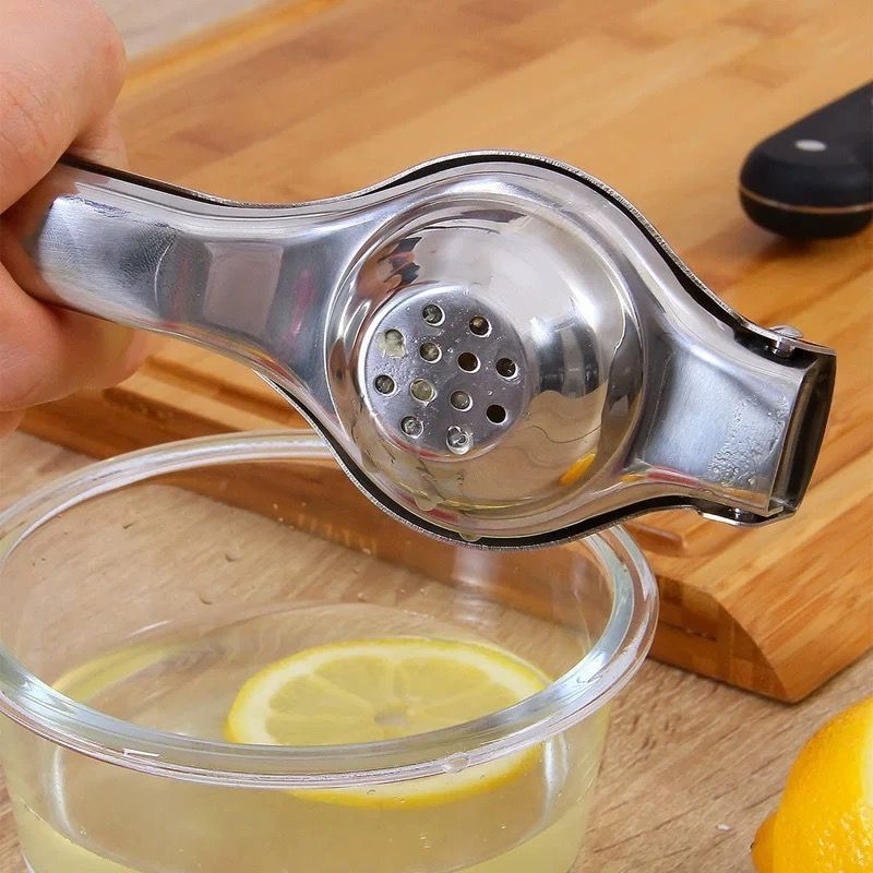 เครื่องคั้นน้ำมะนาวสแตนเลสแบบใ - Citrus Lemon Squeezer บทวิจารณ์และราคา