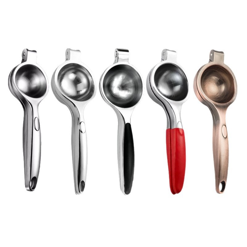 ที่ปอกเปลือกส้ม ที่คั้นมะนาว ส - Citrus Lemon Squeezer บทวิจารณ์และราคา