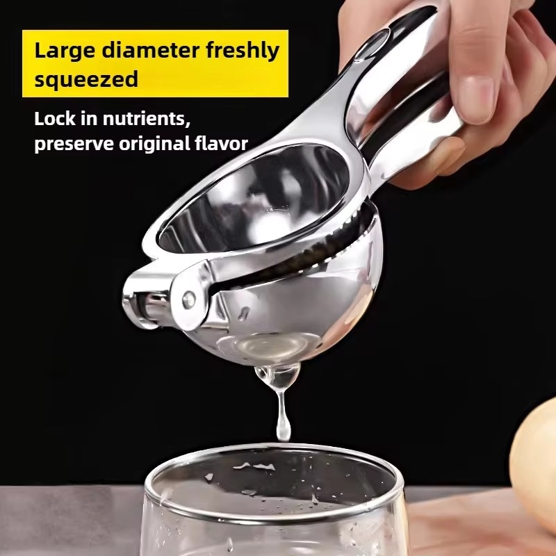 เครื่องคั้นน้ำมะนาวแบบมือหมุน  - Citrus Lemon Squeezer บทวิจารณ์และราคา