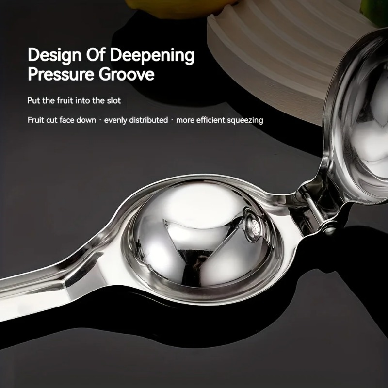 เครื่องคั้นน้ำมะนาวแบบมือหมุน  - Citrus Lemon Squeezer บทวิจารณ์และราคา