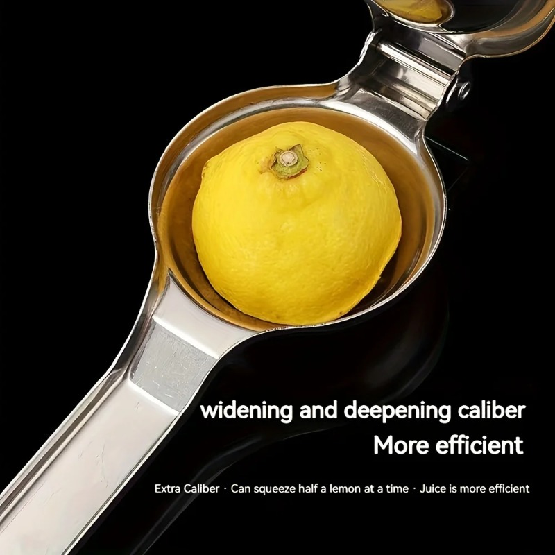 เครื่องคั้นน้ำมะนาวแบบมือหมุน  - Citrus Lemon Squeezer บทวิจารณ์และราคา