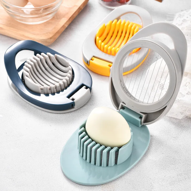 เครื่องตัดไข่สแตนเลสสตีลเครื่อ - Kitchen Gadgets Wirecutter บทวิจารณ์และราคา