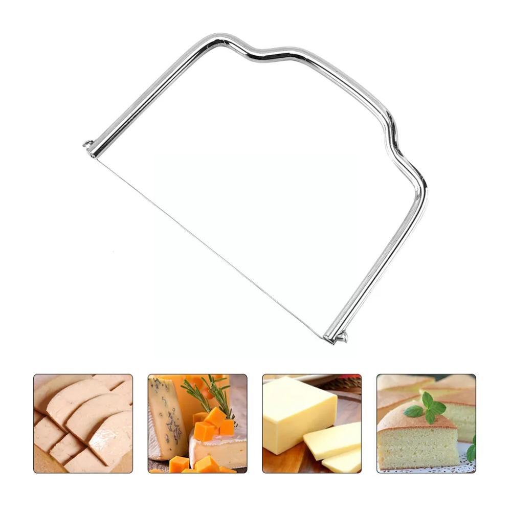 1ชิ้นที่ตัดเนยแบบมือถือสแตนเลส - Kitchen Gadgets Wirecutter บทวิจารณ์และราคา