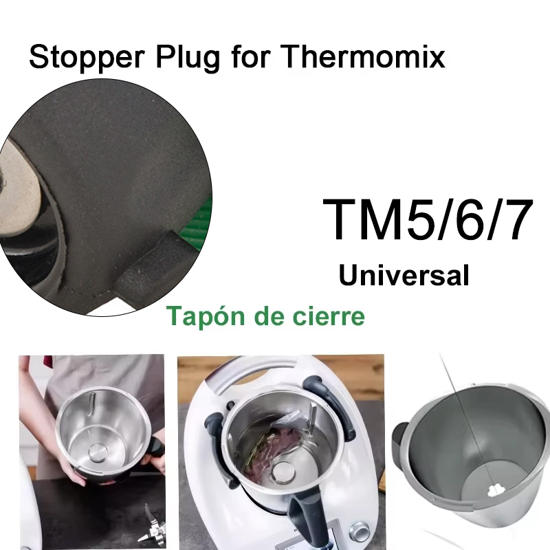 จุกปิดช่องใส่ใบมีด TM7 สำหรับเ - Kitchen Gadgets Thermomix บทวิจารณ์และราคา