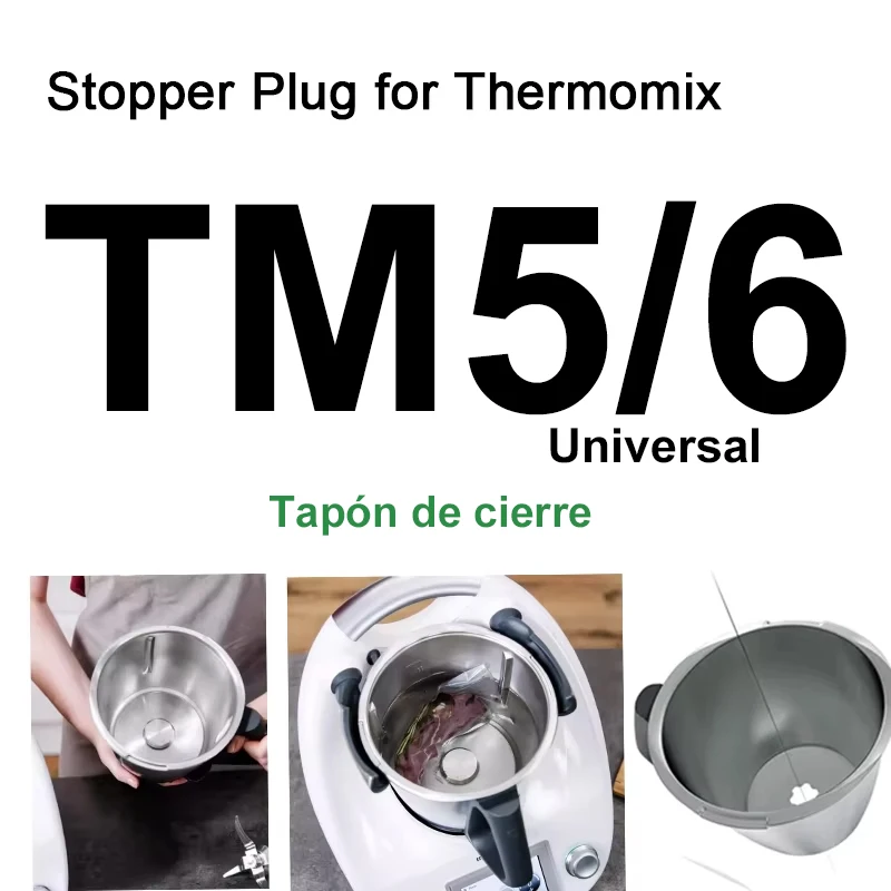 จุกปิดช่องใส่ใบมีด TM7 สำหรับเ - Kitchen Gadgets Thermomix บทวิจารณ์และราคา