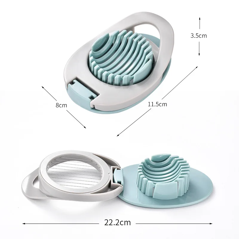 ที่ตัดไข่ สแตนเลส ที่ตัดไข่แบบ - Kitchen Gadgets Wirecutter บทวิจารณ์และราคา