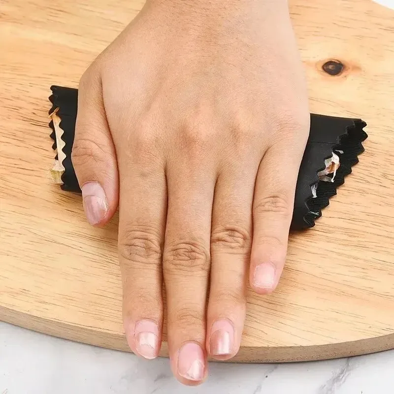 ที่ปอกกระเทียมแบบหลอด ที่ปอกกร - Kitchen Gadgets Peeler บทวิจารณ์และราคา
