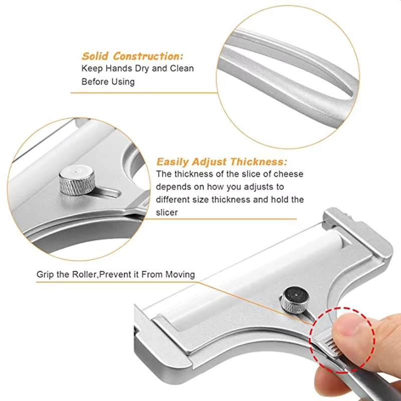อลูมิเนียมอัลลอยด์เครื่องตัดชี - Kitchen Gadgets Wirecutter บทวิจารณ์และราคา