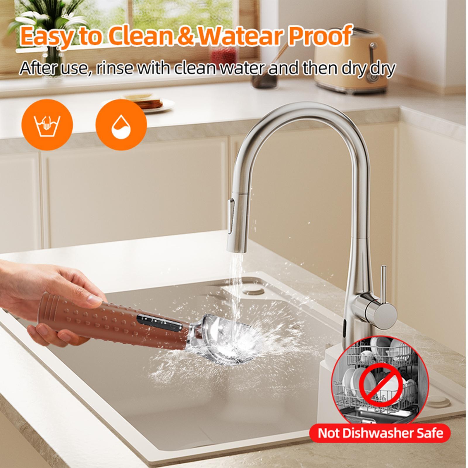 ที่ตักไอศกรีมไฟฟ้า อุปกรณ์ครัว - Kitchen Gadgets Home Party บทวิจารณ์และราคา