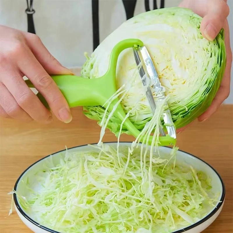 เครื่องตัดผักอเนกประสงค์ ที่หั - Mandoline Slicer บทวิจารณ์และราคา