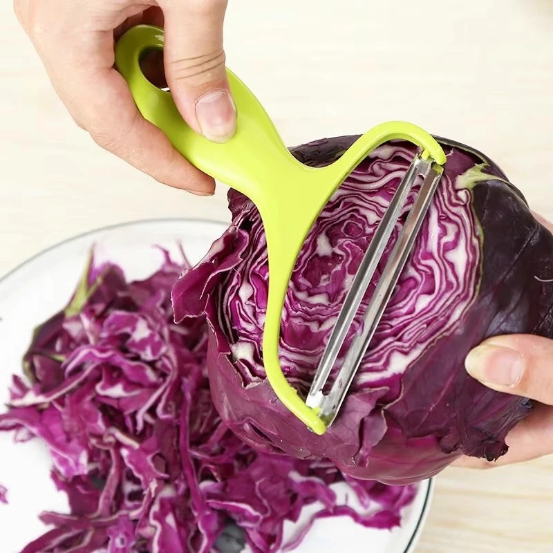 เครื่องตัดผักอเนกประสงค์ ที่หั - Mandoline Slicer บทวิจารณ์และราคา