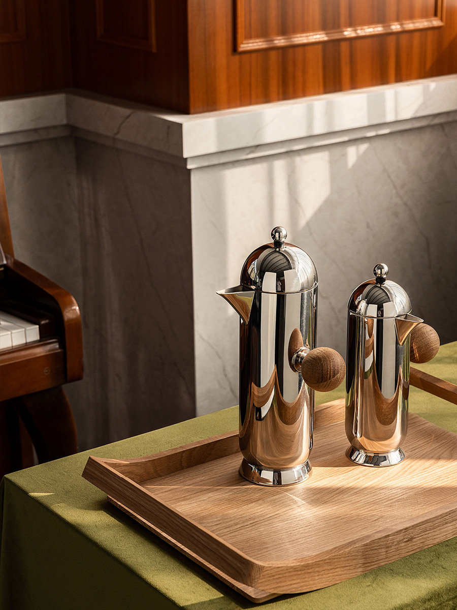 เครื่องชงกาแฟแบบเฟรนช์เพรสสแตน - French Press Coffee Maker บทวิจารณ์และราคา