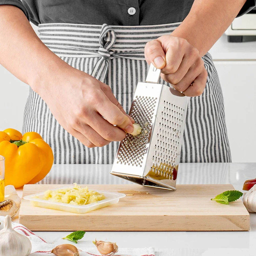 เครื่องขูดอเนกประสงค์เครื่องตั - Kitchen Gadgets Useful บทวิจารณ์และราคา