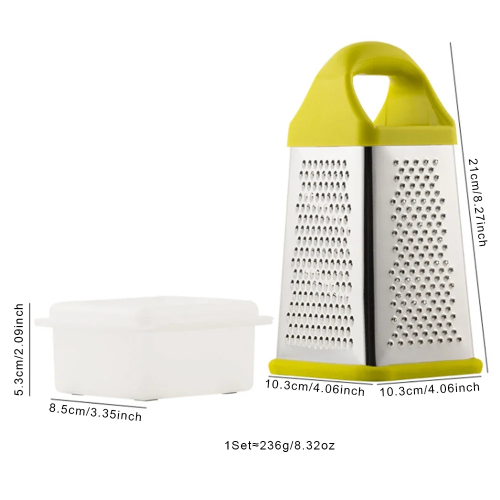 เครื่องขูดอเนกประสงค์เครื่องตั - Kitchen Gadgets Useful บทวิจารณ์และราคา