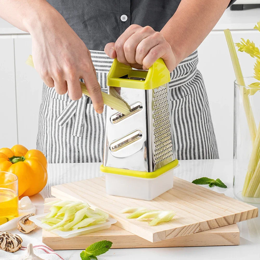 เครื่องขูดอเนกประสงค์เครื่องตั - Kitchen Gadgets Useful บทวิจารณ์และราคา