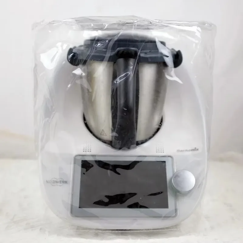 โปร่งใสฝุ่นมันควันฝุ่นสามมิติส - Kitchen Gadgets Thermomix บทวิจารณ์และราคา