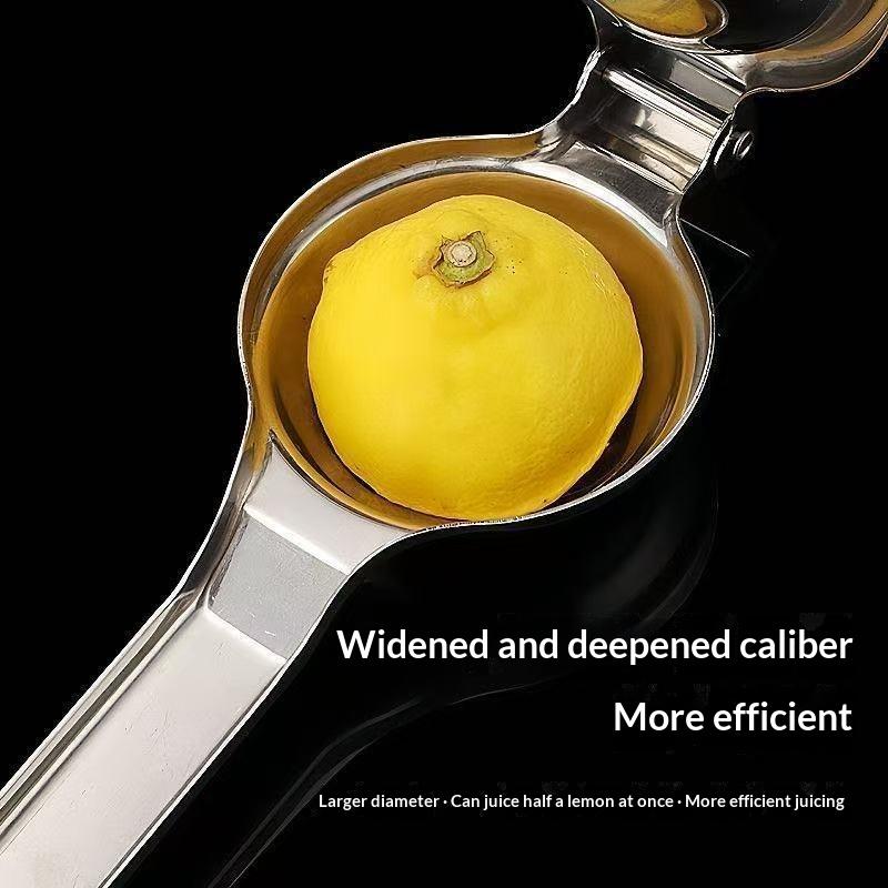เครื่องคั้นน้ำส้มแบบมือหมุน 1  - Citrus Lemon Squeezer บทวิจารณ์และราคา