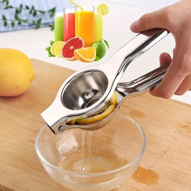 เครื่องคั้นน้ำส้มแบบมือหมุน 1  - Citrus Lemon Squeezer บทวิจารณ์และราคา