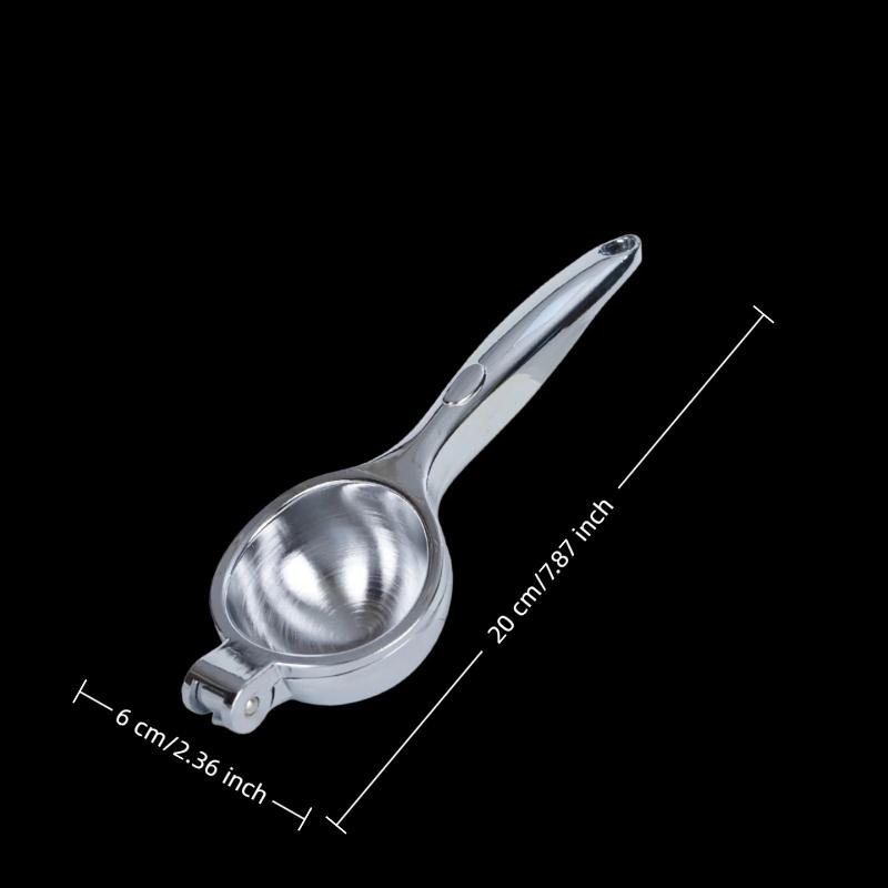 เครื่องคั้นน้ำส้มแบบมือหมุน 1  - Citrus Lemon Squeezer บทวิจารณ์และราคา