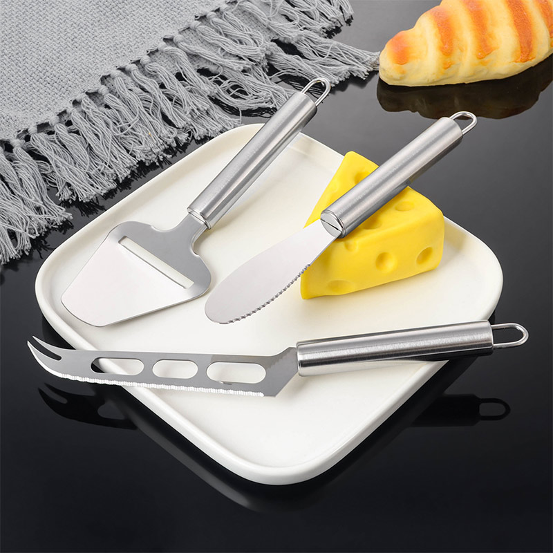 ชุดมีดและที่ตักเนยสแตนเลส ชุดอ - Kitchen Gadgets Home Party บทวิจารณ์และราคา