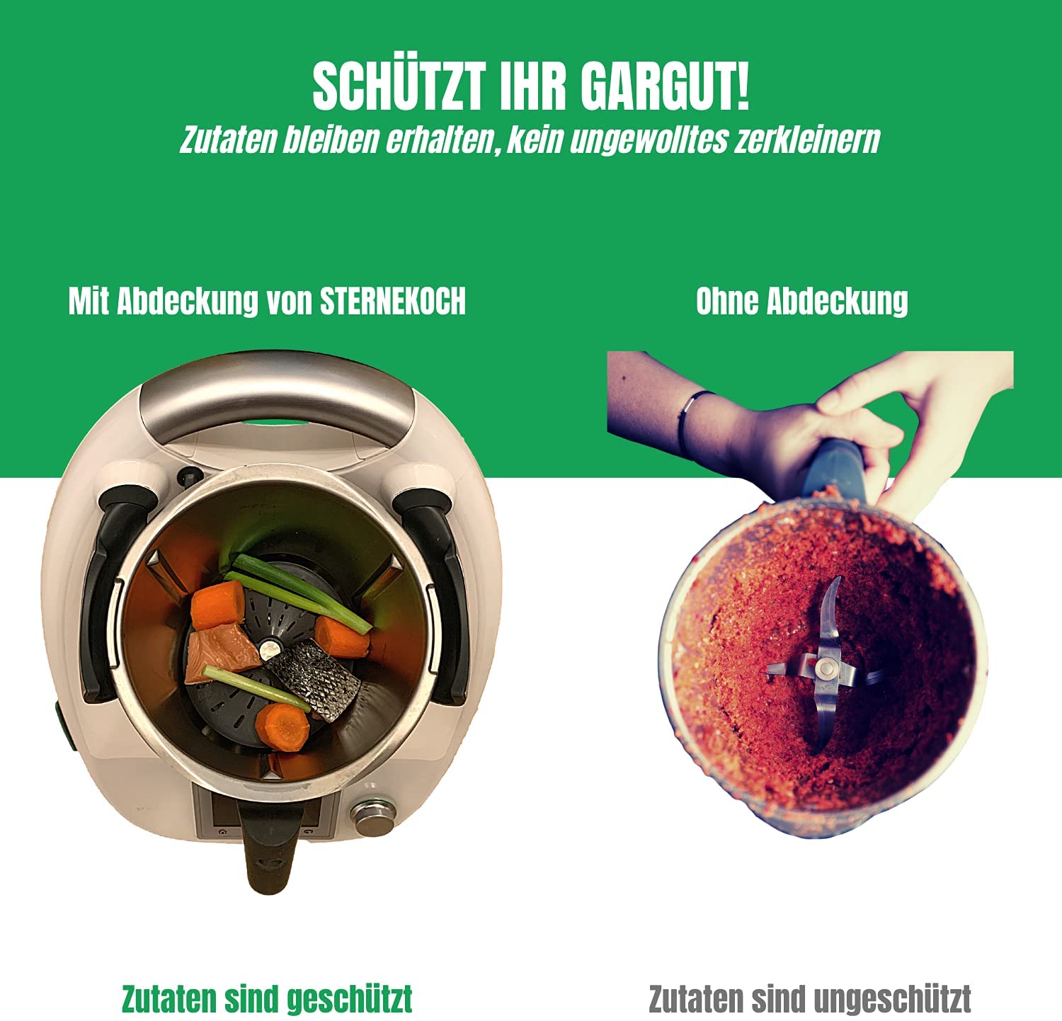 ใบมีดสําหรับ Thermomix Bimby T - Kitchen Gadgets Thermomix บทวิจารณ์และราคา