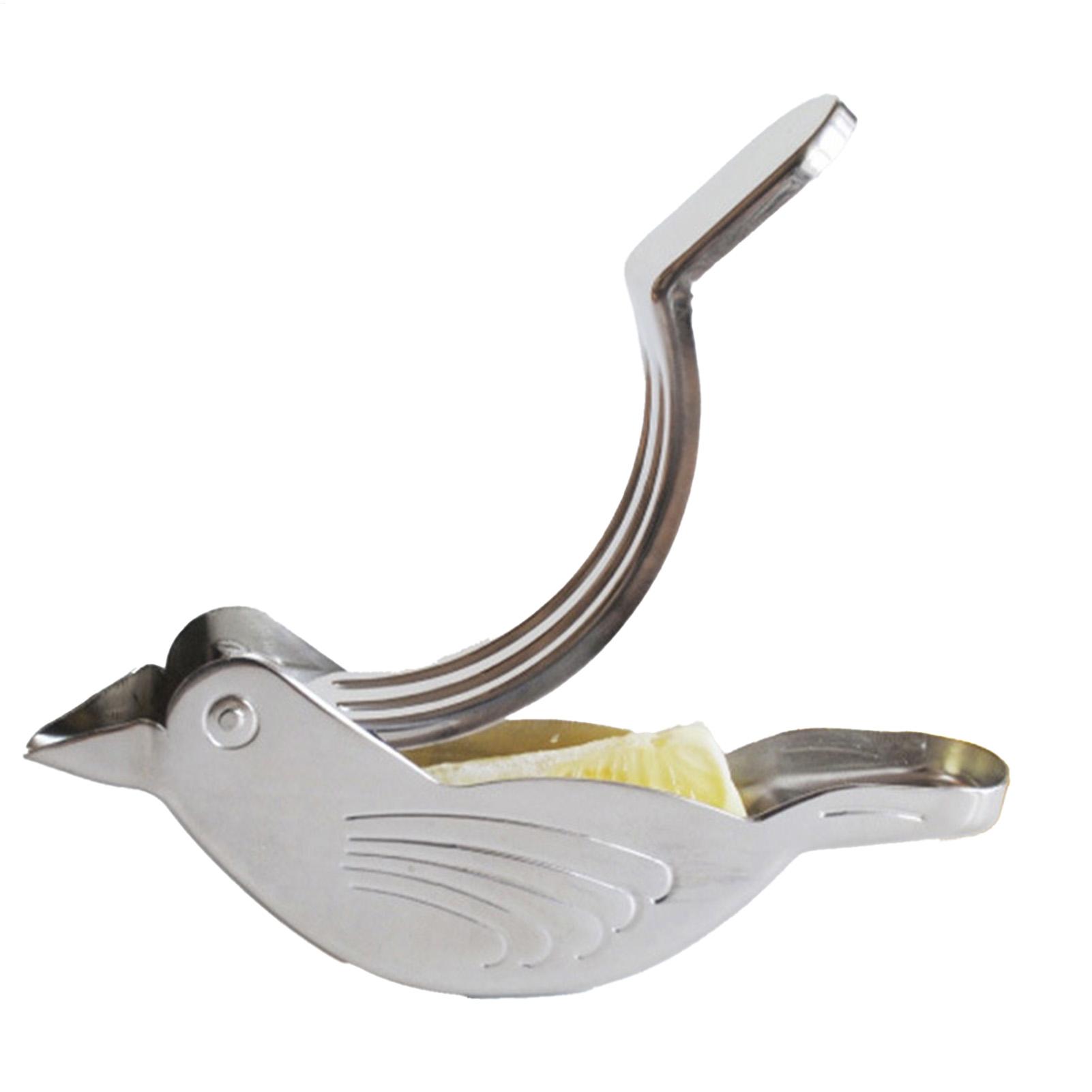 Silver Bird Shape เครื่องคั้นน - Citrus Lemon Squeezer บทวิจารณ์และราคา