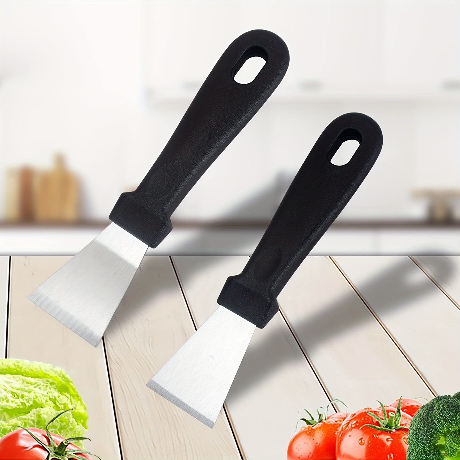 เครื่องมือขูดสแตนเลสอเนกประสงค - Kitchen Gadgets Useful บทวิจารณ์และราคา