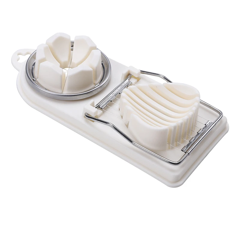เครื่องตัดไข่ 2 in 1 สแตนเลสสต - Kitchen Gadgets Wirecutter บทวิจารณ์และราคา