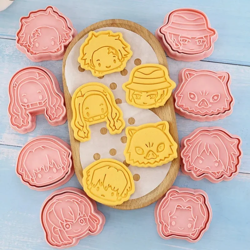 ชุดเครื่องตัดคุกกี้ลายดาบพิฆาต - Kitchen Gadgets In Japan บทวิจารณ์และราคา
