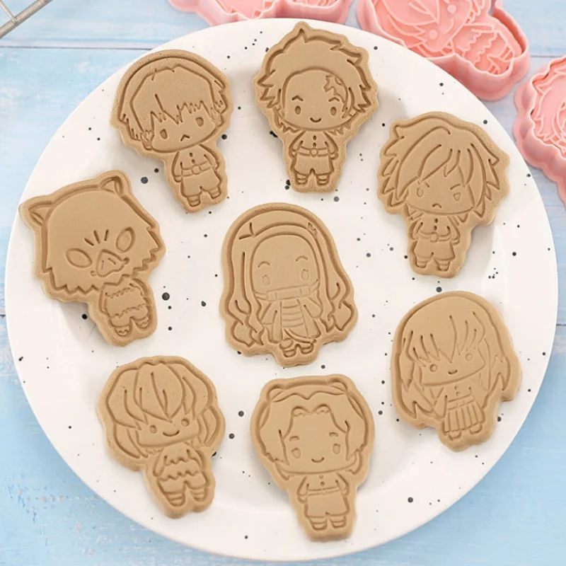 ชุดเครื่องตัดคุกกี้ลายดาบพิฆาต - Kitchen Gadgets In Japan บทวิจารณ์และราคา