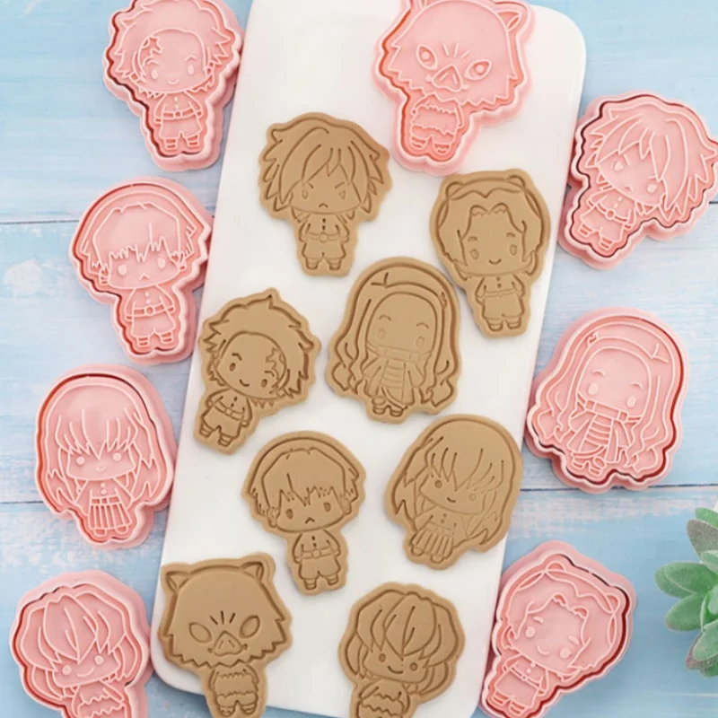 ชุดเครื่องตัดคุกกี้ลายดาบพิฆาต - Kitchen Gadgets In Japan บทวิจารณ์และราคา