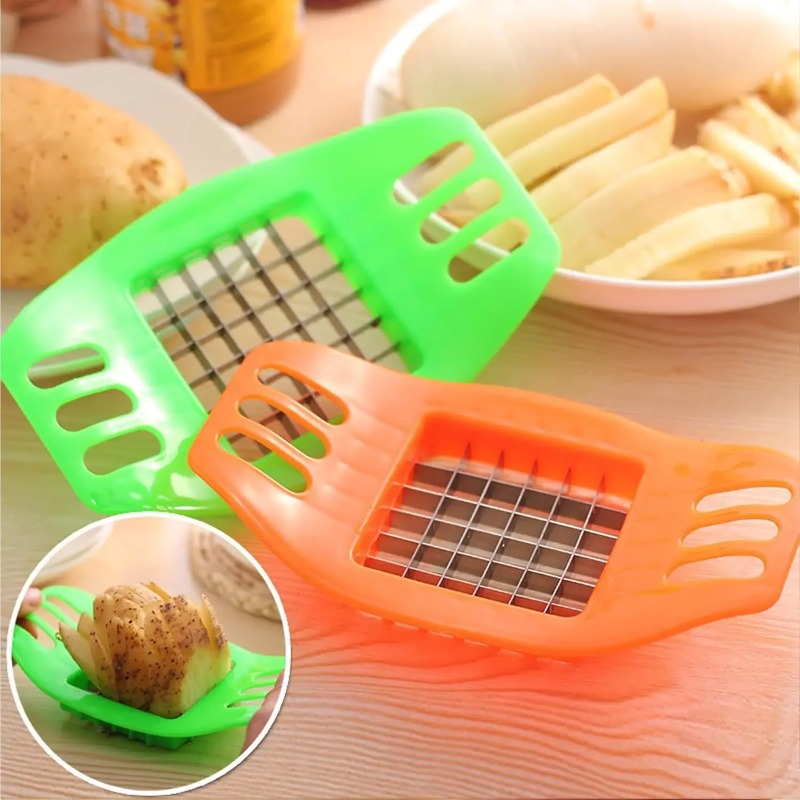 เครื่องทำเฟรนช์ฟรายส์ เครื่องต - Kitchen Gadgets Useful บทวิจารณ์และราคา
