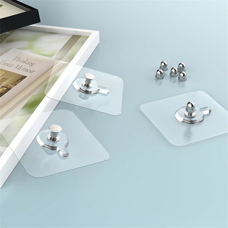 10PCS กรอบรูปตะขอเก็บสกรูผู้ถื - Kitchen Gadgets Photo บทวิจารณ์และราคา