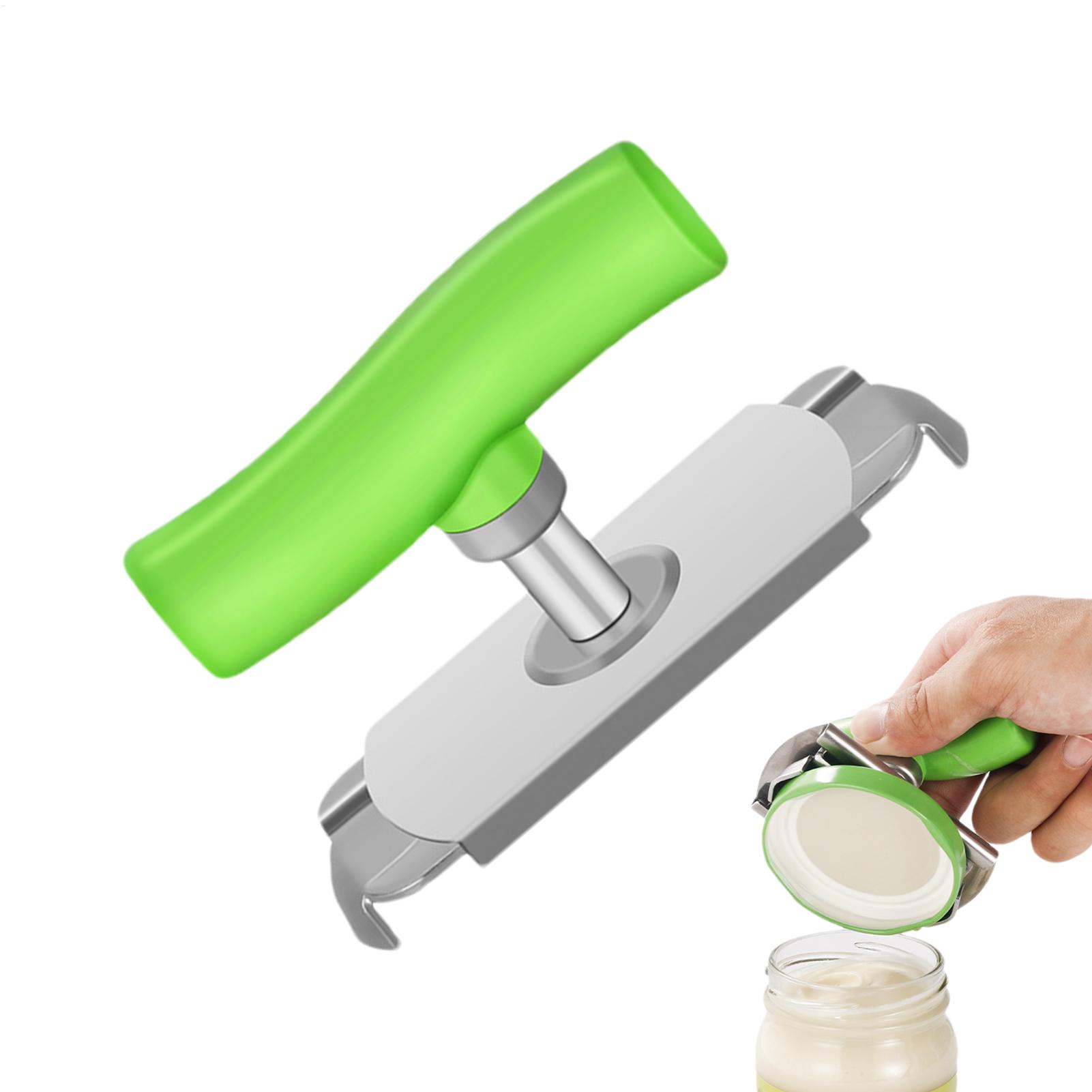 ที่เปิดฝาขวดอเนกประสงค์ สแตนเล - Kitchen Gadgets Jar Openers บทวิจารณ์และราคา