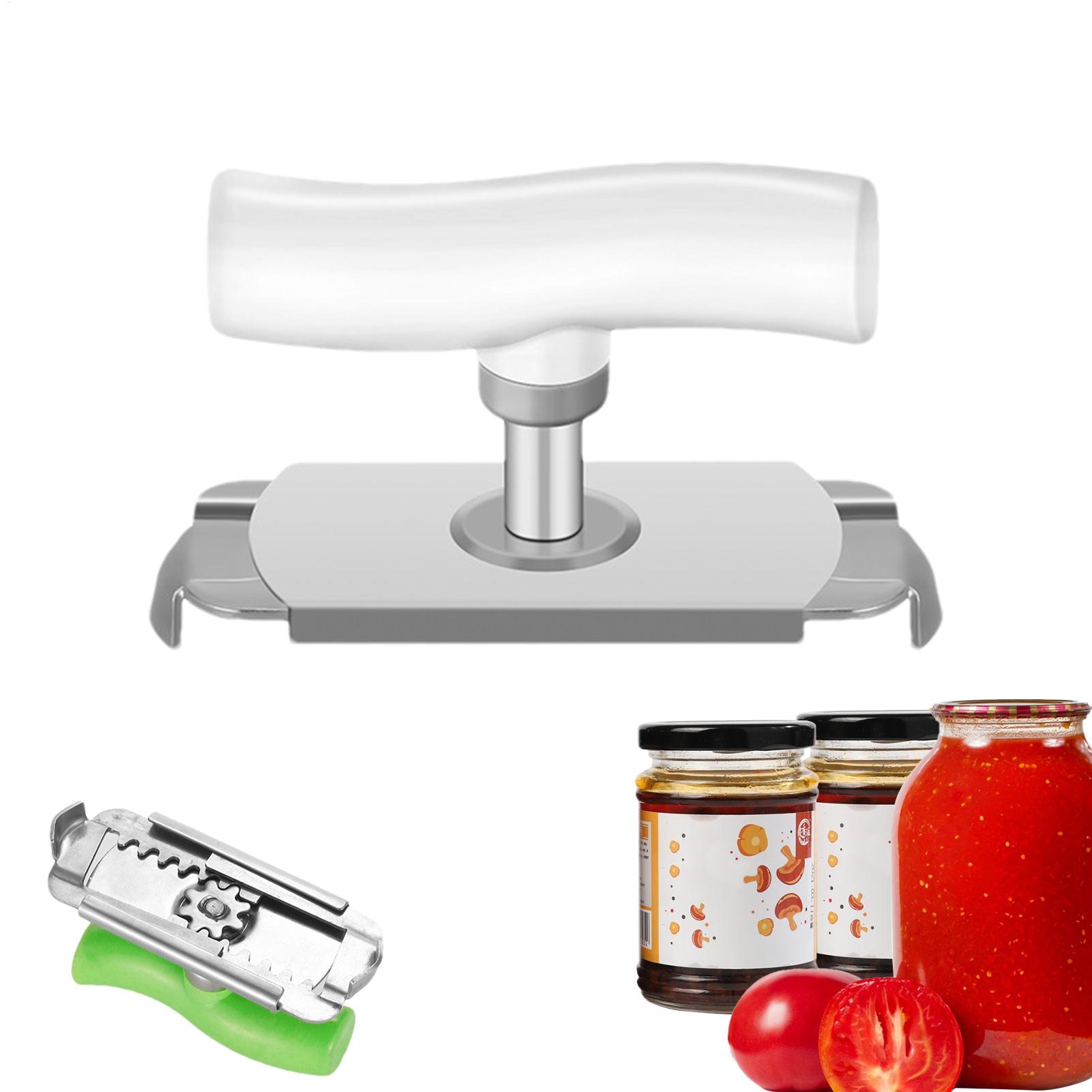 ที่เปิดฝาขวดอเนกประสงค์ สแตนเล - Kitchen Gadgets Jar Openers บทวิจารณ์และราคา