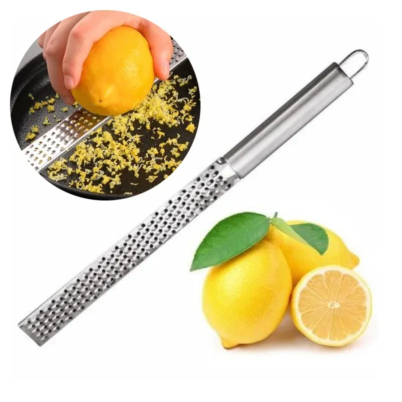 สแตนเลสสตีลขูดชีสกบยาวเบเกอรี่ - Cheese Grater Box บทวิจารณ์และราคา