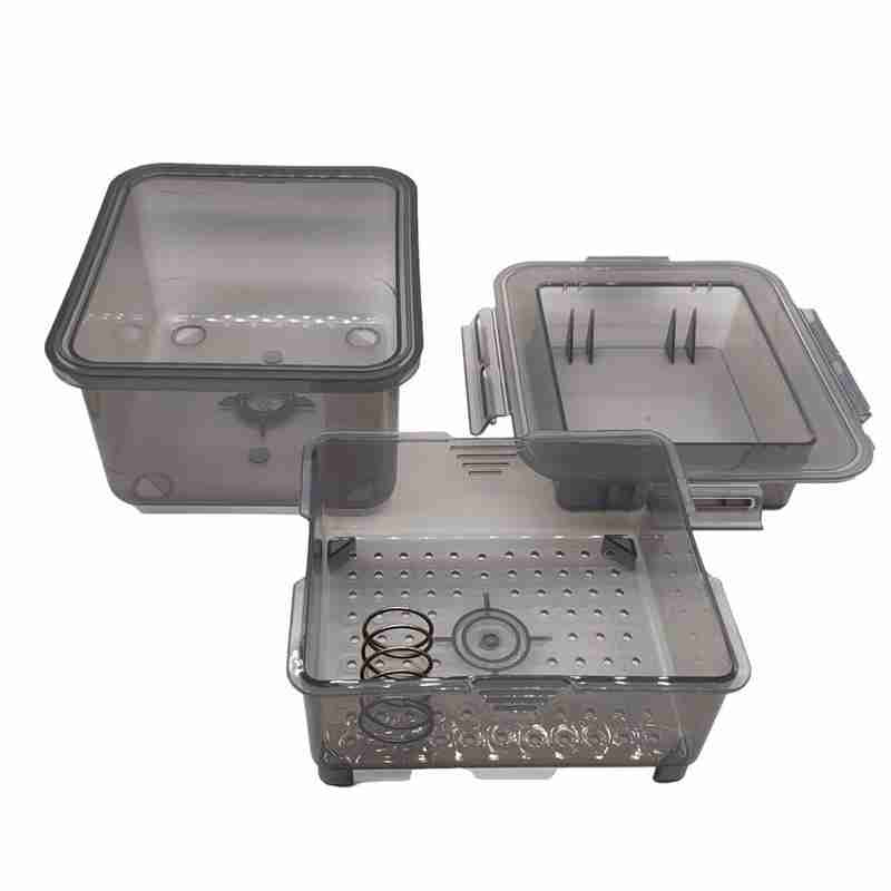 กล่องกดเต้าหู้ 3 ชั้น พร้อมที่ - Kitchen Gadgets Built In บทวิจารณ์และราคา