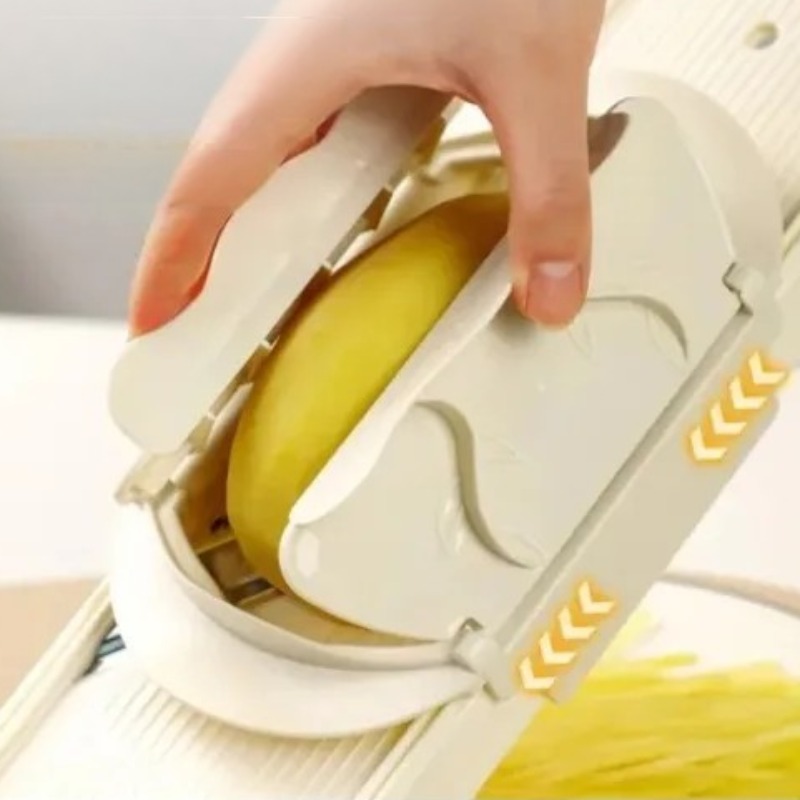 เครื่องหั่นผักพร้อมภาชนะ ที่ป้ - Kitchen Gadgets Peeler บทวิจารณ์และราคา