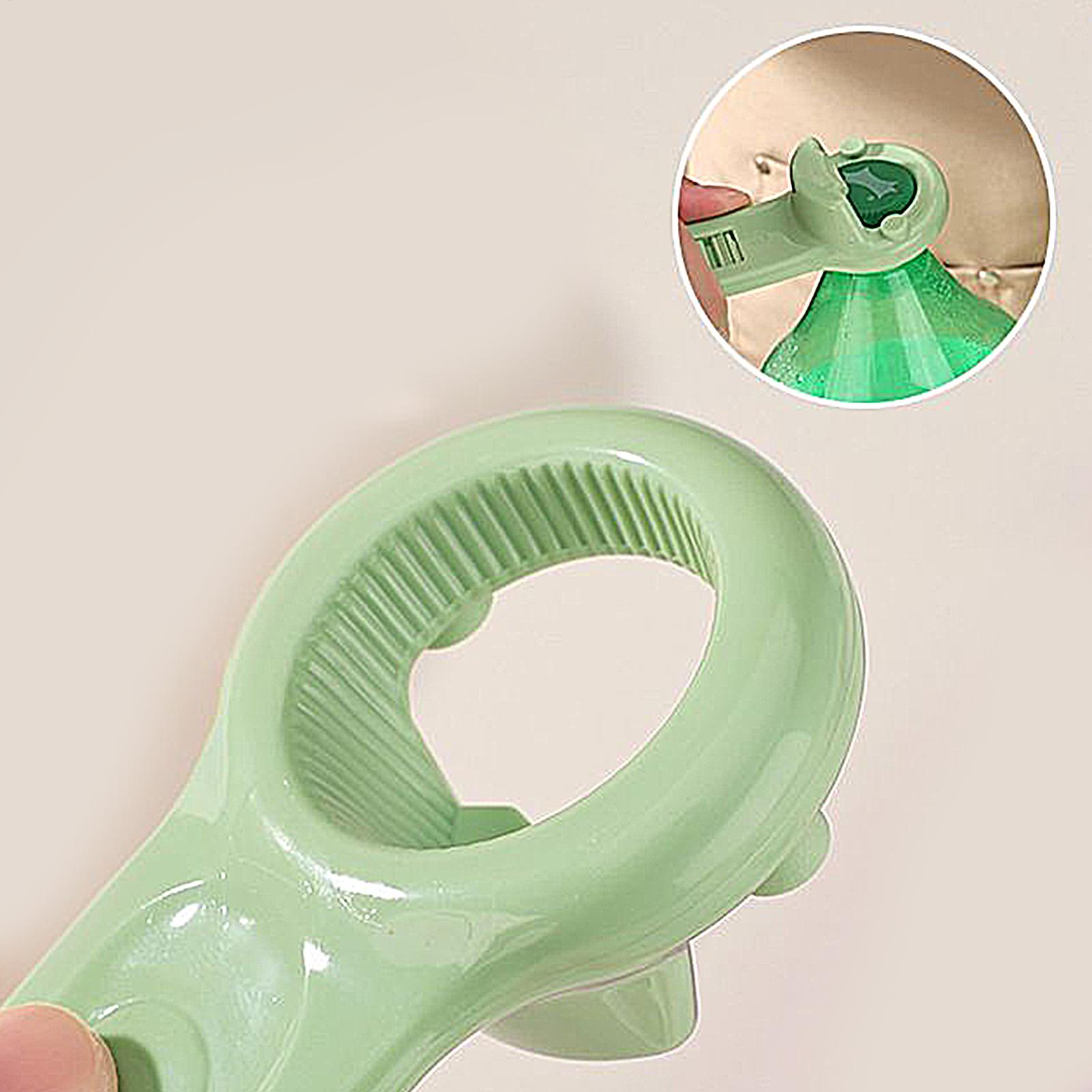 ที่เปิดขวดอเนกประสงค์สีเขียวแบ - Kitchen Gadgets Built In บทวิจารณ์และราคา