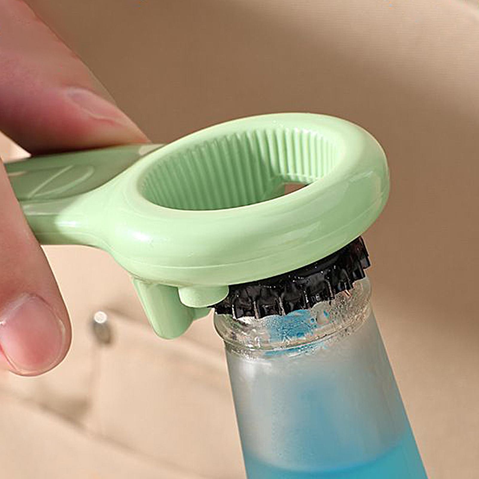 ที่เปิดขวดอเนกประสงค์สีเขียวแบ - Kitchen Gadgets Built In บทวิจารณ์และราคา