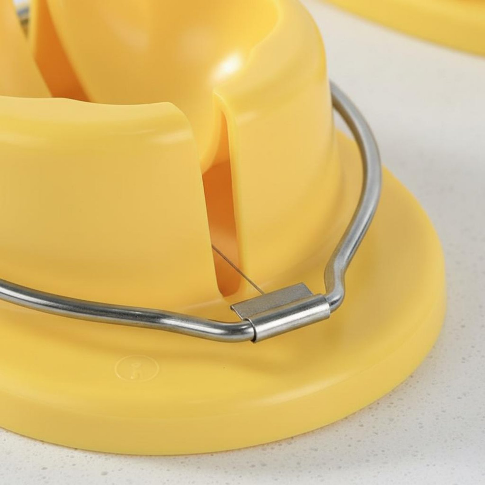 เครื่องตัดไข่สแตนเลสแบบลวด ฐาน - Kitchen Gadgets Wirecutter บทวิจารณ์และราคา